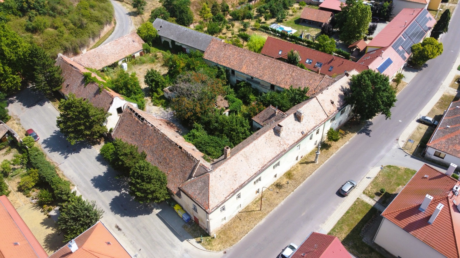 Volební leták