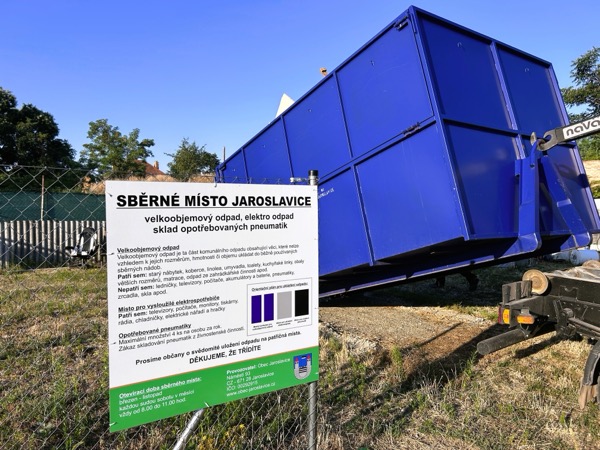 Sběrný dvůr