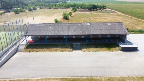 Fotbalový areál