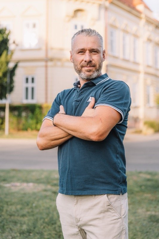 Jan Hoc — Kandidát