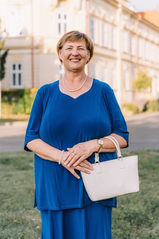 Bc. Marie Havlíčková — Kandidát
