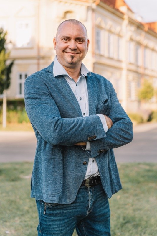 Petr Dohnal — Kandidát